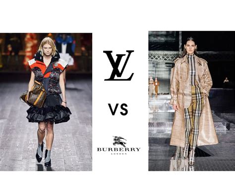 louis vuitton or burberry bag|burberry handbags vs louis vuitton.